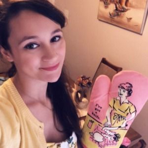 Meet your Posher, Jessica